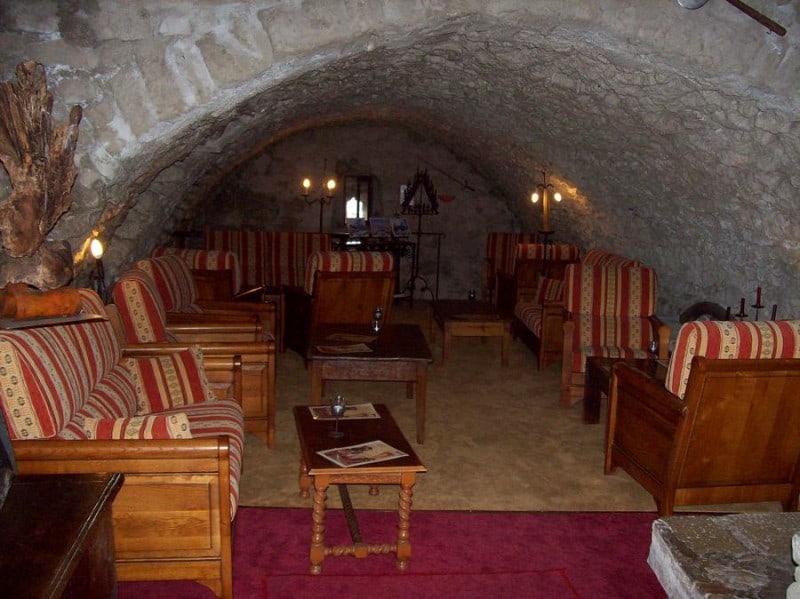 Top 15 Converted Hotels Chateau de Trigance Top 15 Converted Hotels