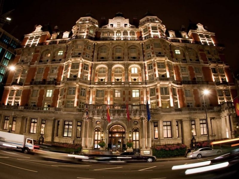 Top 15 Converted Hotels Mandarin Oriental Top 15 Converted Hotels