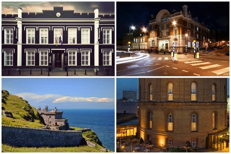 hotels